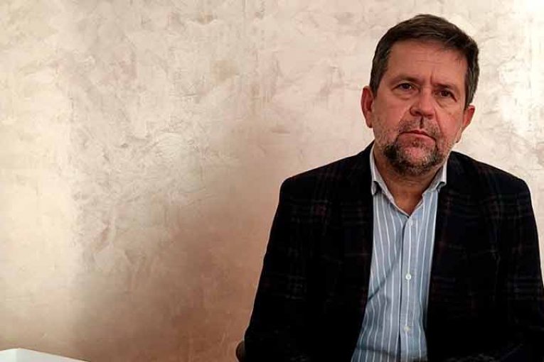 El presidente de Proexport denuncia la “dramática situación” de 1.500 camiones