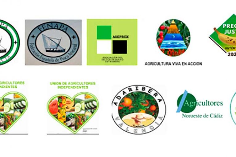 Las nuevas asociaciones agrarias se unen para tener voz y voto ante la Administración