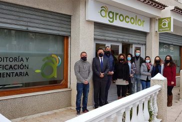 Agrocolor abre en Los Vélez para atender el auge del eco en la comarca