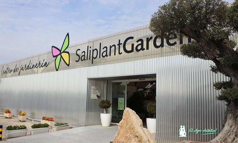 Centro de jardinería Saliplant Garden. /joseantonioarcos.es