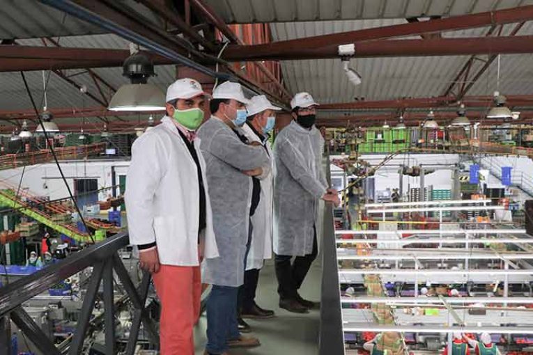 Cooperativas preparadas ante la tercera ola del Covid