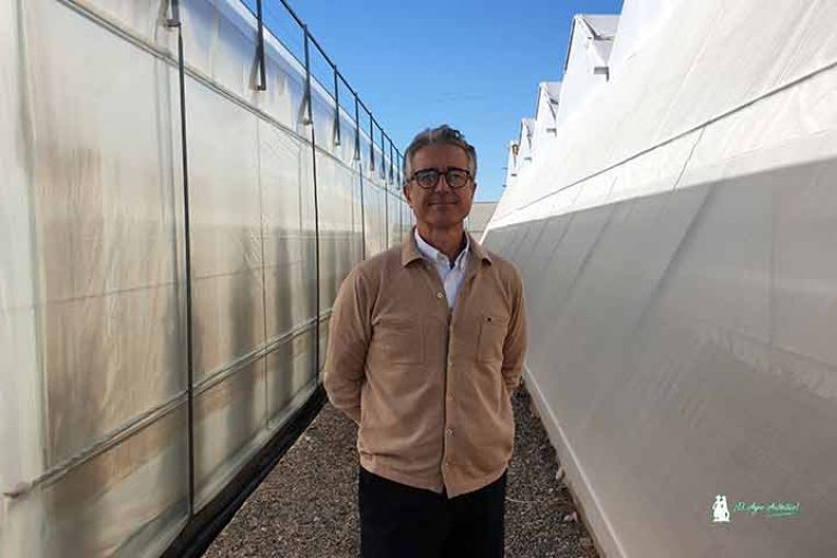 Una mañana en Las Palmerillas con Juan Colomina