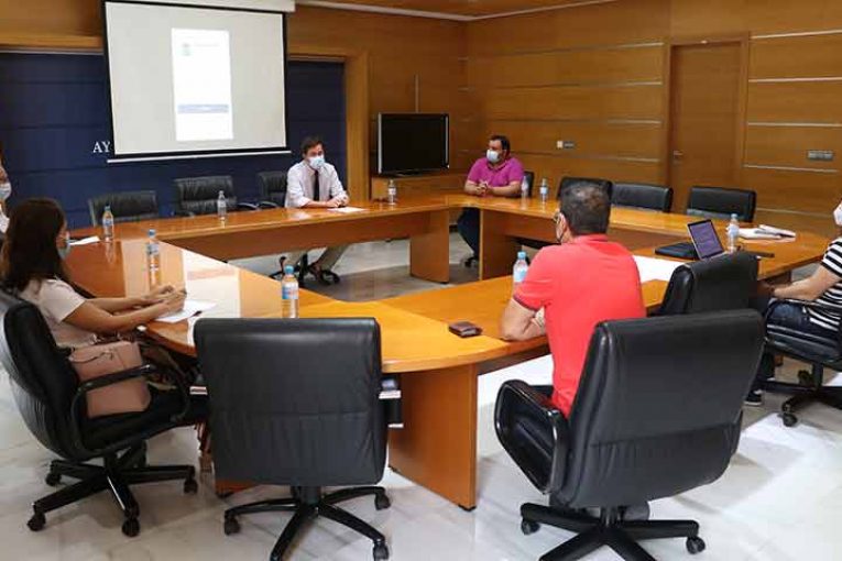 La app ‘CoCAMPHO’ promueve ante el Covid la cooperación entre almacenes