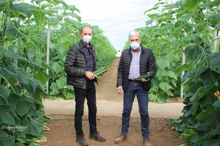 La última jornada de campo del año con Randall