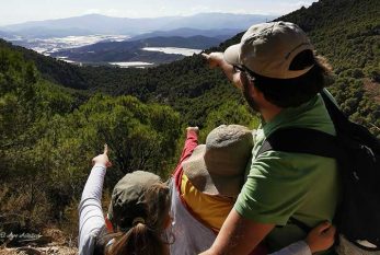 Castala y la Sierra de Gádor en el corazón. Ahora toca reforestar