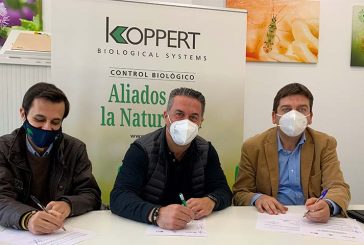 Campomar y El Soto promoverán con Koppert el control biológico