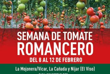 Del 8 al 12 de febrero. Semana de tomate Romancero de Ramiro Arnedo
