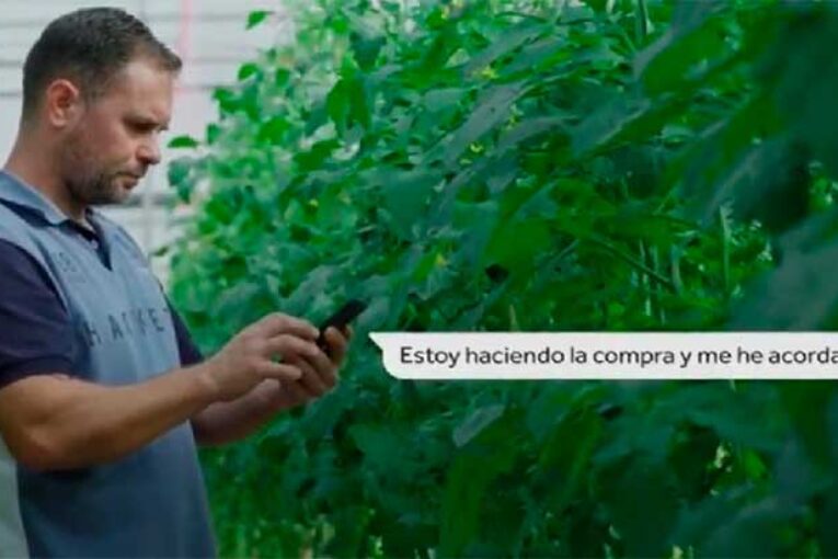 El vídeo de las cooperativas que rinde tributo al trabajo del campo