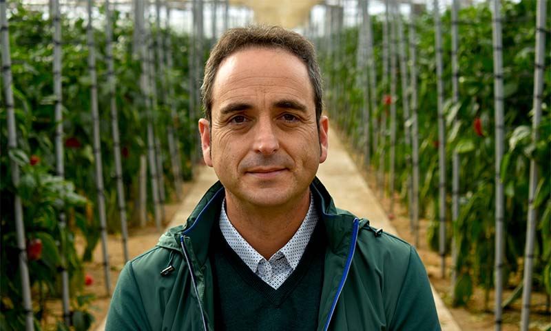 Fernando Paniagua es el nuevo presidente de los ingenieros agrícolas de COITAAL