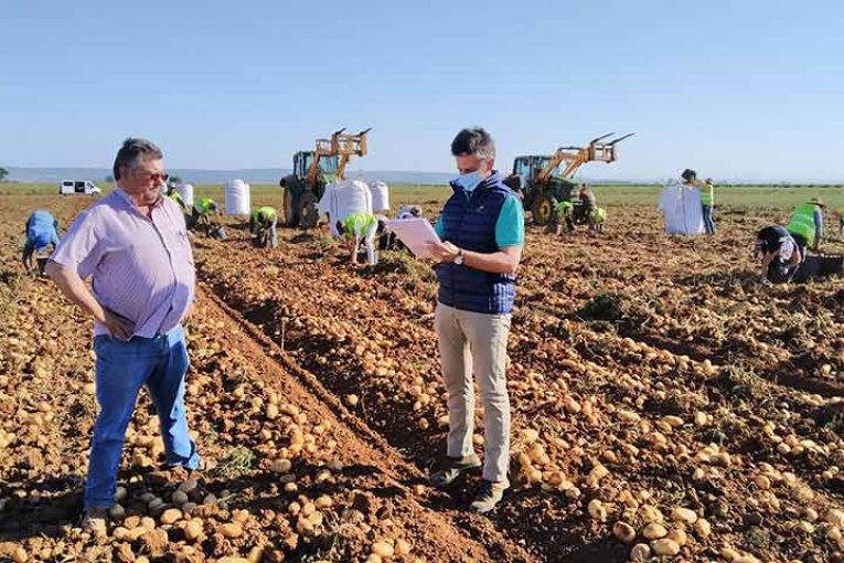 Agrocolor es líder en certificación GlobalG.A.P. en España