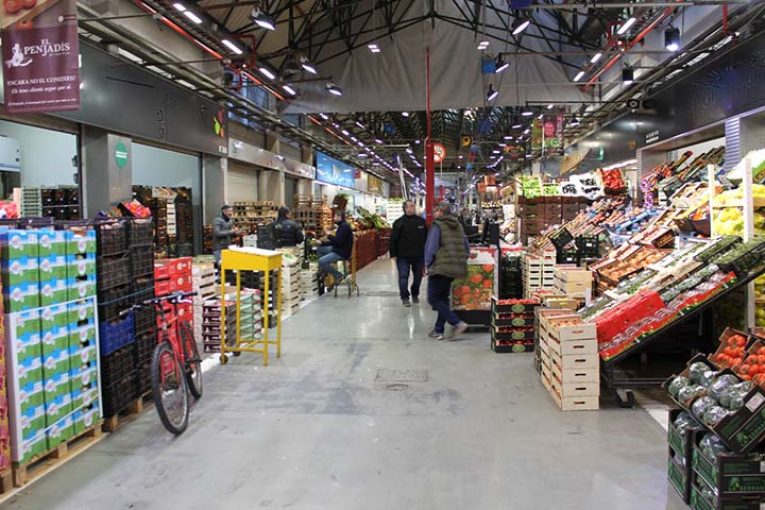 La era Covid en la actividad de los mercados mayoristas
