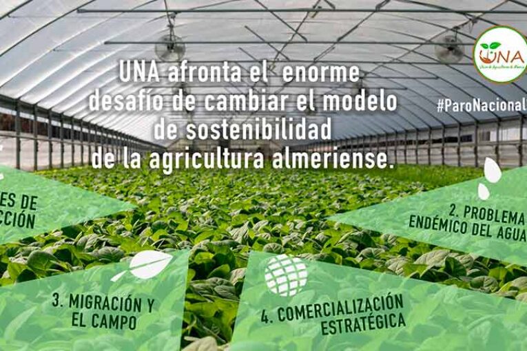 Razones para el paro del 24 de febrero