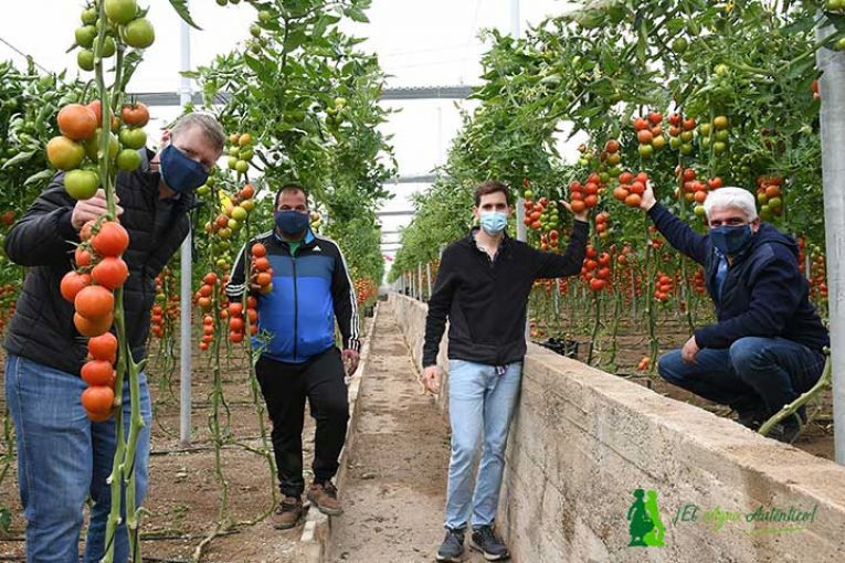 La Semana Romancero en el campo almeriense