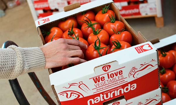 Tomate suelto de Naturinda. We love vegetables! /joseantonioarcos.es