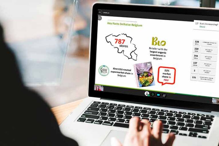 8 empresas almerienses abren el mercado del bio en el Benelux