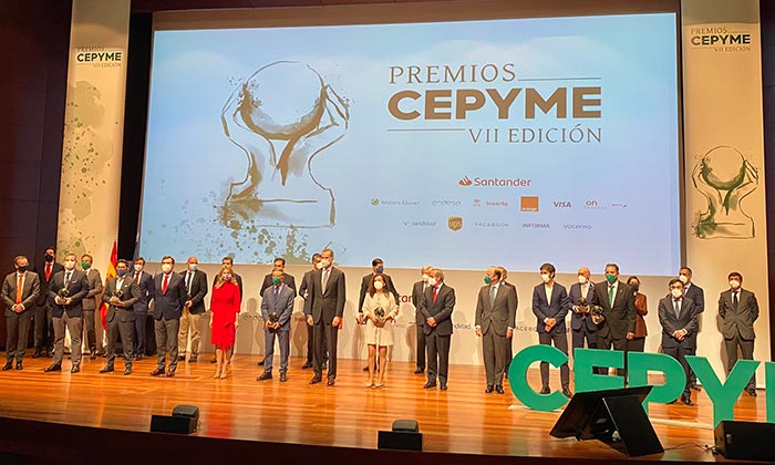 Premios Cepyme. VII Edición. /joseantonioarcos.es