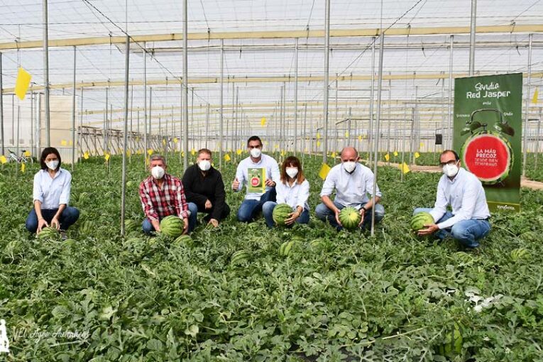 Las primeras Red Jasper arrancan la temporada en Níjar