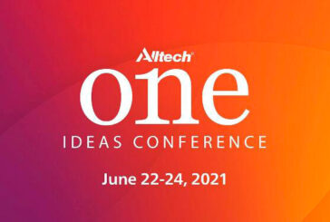 Del 22 al 24 de junio. Nuevas fechas para 'Alltech ONE Ideas Conference'