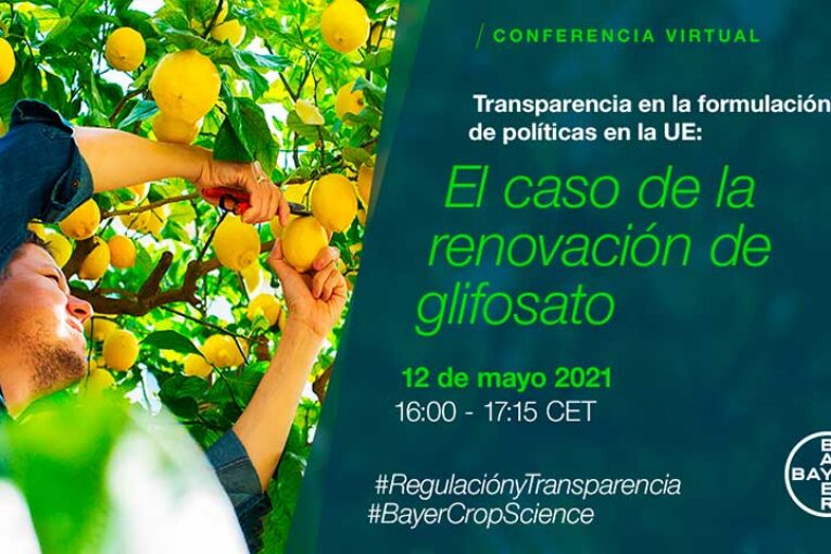 Día 12 de mayo. El caso de la renovación del glifosato