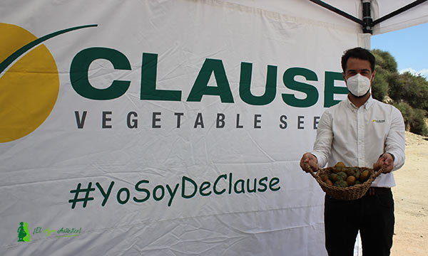 José Miguel Reyes Deza, responsable de marketing de HM.Clause. /joseantonioarcos.es
