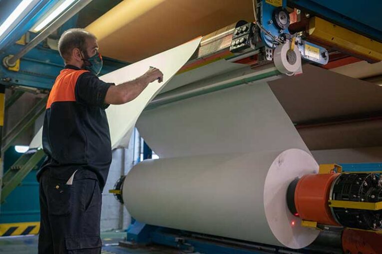 La agricultura es el primer cliente de la industria del cartón