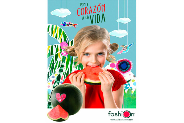 Sandía Fashion presenta su campaña más emotiva 