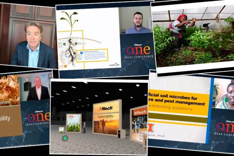 Un centenar de países en la Alltech ONE Ideas Conference