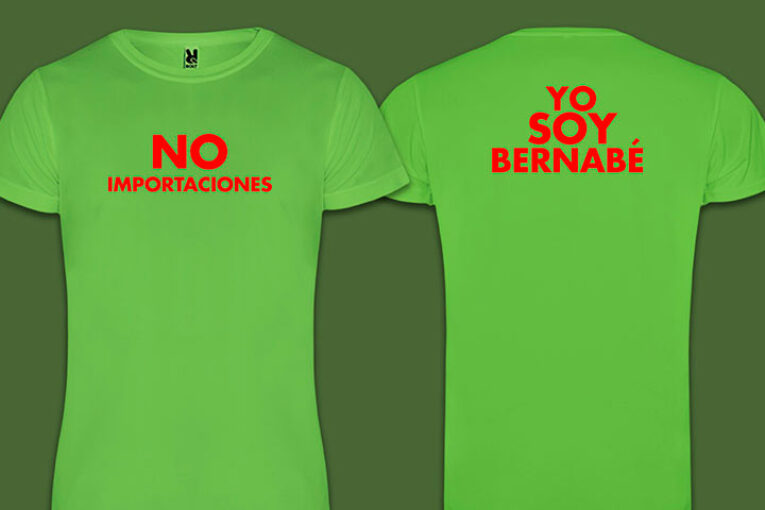 Nace el movimiento ‘Yo Soy Bernabé’