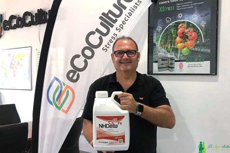 Ecoculture mejora la absorción de hierro con NHDeltaFe