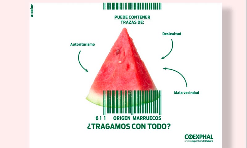 «Origen Marruecos» saca a relucir la hipocresía de los supermercados