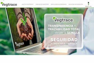 Vegtrace nace como nuevo sistema de trazabilidad de semillas