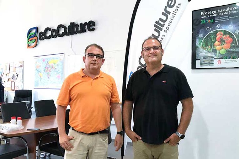 El equipo de Ecoculture crece en el sureste peninsular
