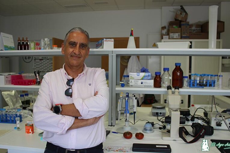 “Nuestra mascarilla para proteger la salud son las frutas y hortalizas”