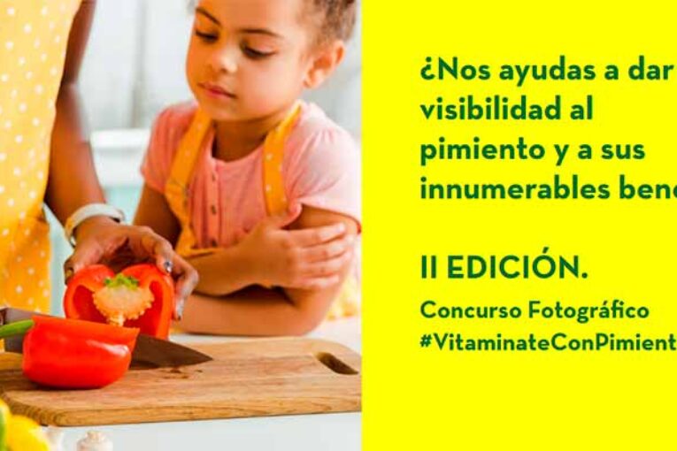 Últimos días del concurso de fotos de pimiento de Murcia