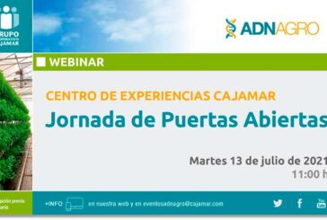 Día 13 de julio. Jornada de puertas abiertas Centro de Experiencias Cajamar en Paiporta