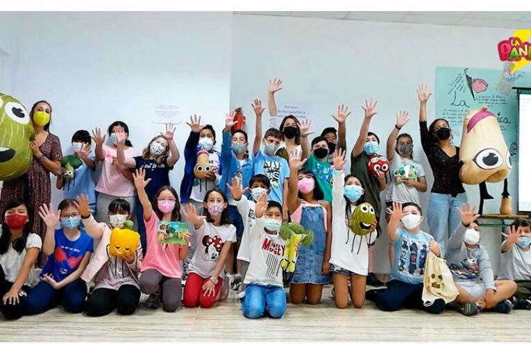 La Pandi de Sakata llega a 6.000 alumnos en un curso marcado por la pandemia