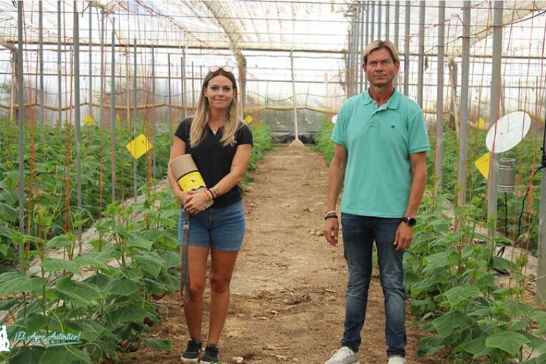 Murgiverde crece en ecológico y en su apuesta por los ‘bichos’