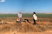 Encuesta al agricultor sobre su percepción del Cambio Climático