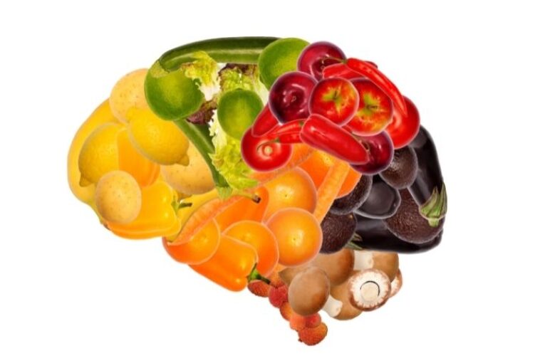 El tipo de alimentación nos cambia el humor