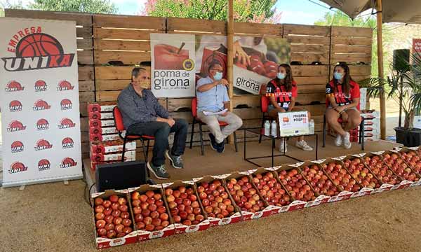 Girona prevé una cosecha de manzana un 16% superior a la de hace un año y de alta calidad-Agro Autentico