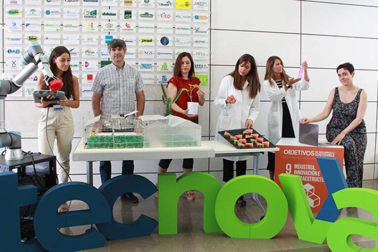 Los números de Tecnova