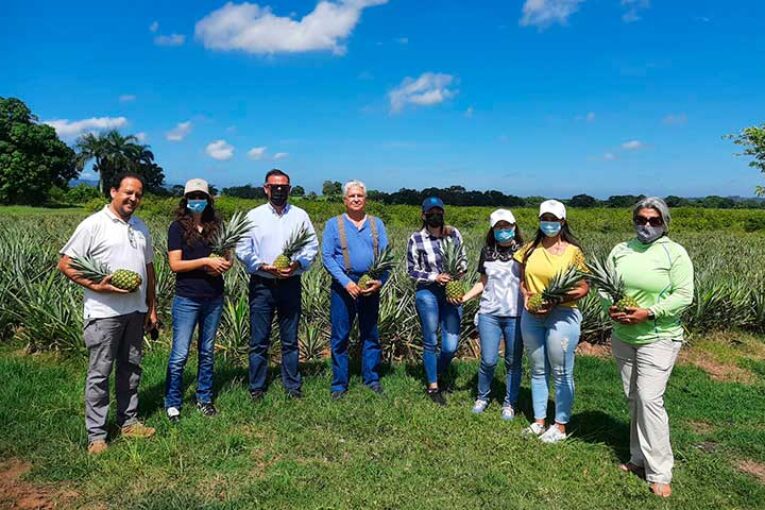 La certificadora almeriense Agrocolor operará en el Caribe
