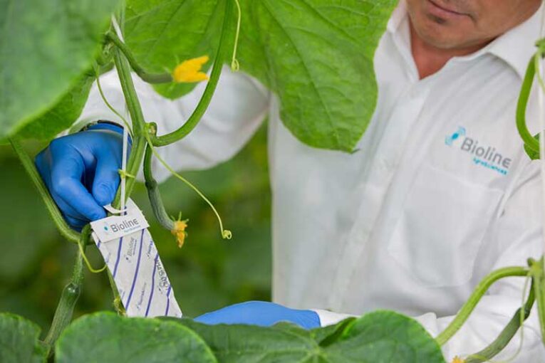 Bioline muestra en Madrid sus auxiliares adaptados al cambio climático
