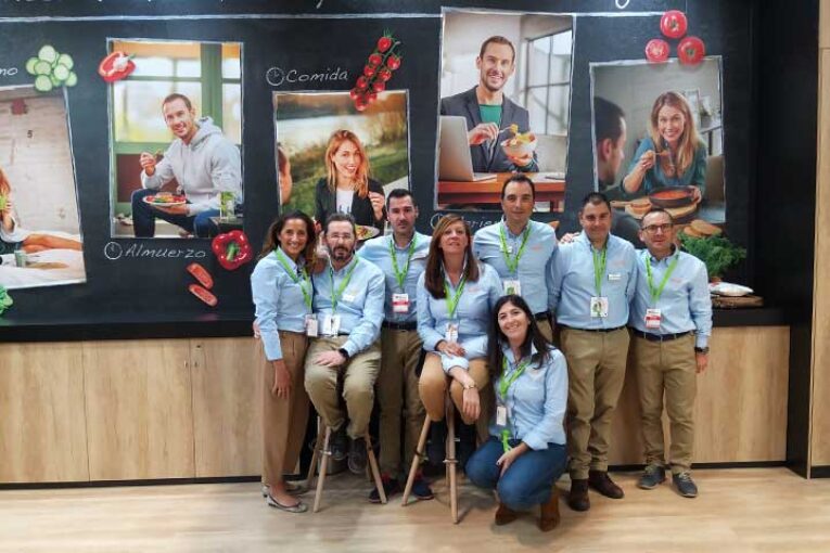 BASF llega a Fruit Attraction para ‘enamorar’ a todos los eslabones de la cadena