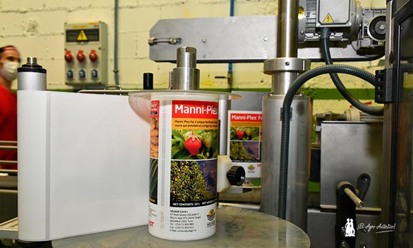 Formulado con tecnología Manni-Plex de Brandt Europe. /agroautentico.com