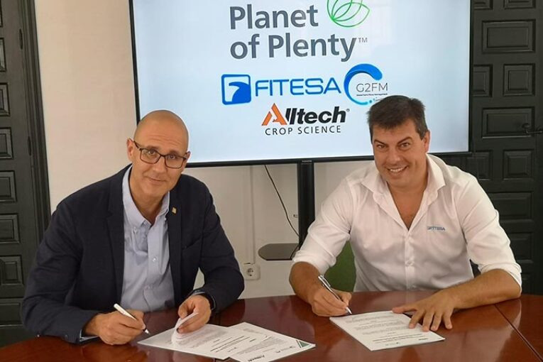 Alltech y Fitesa acuerdan reducir su huella de carbono