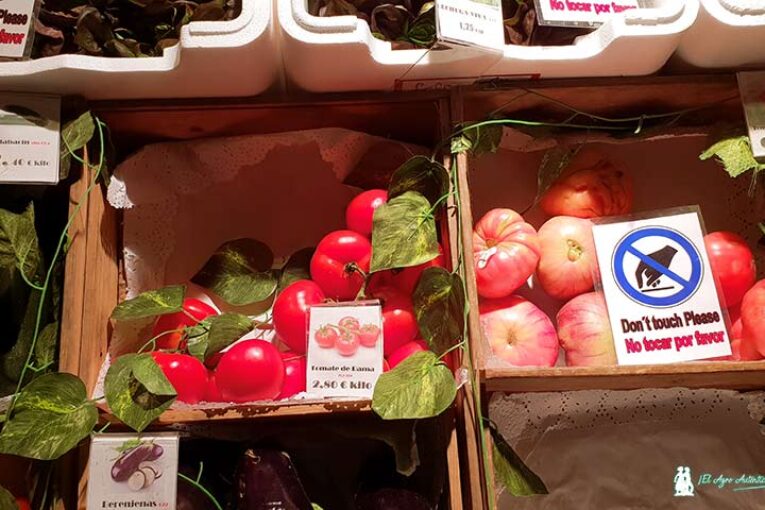 El tomate se la juega este año