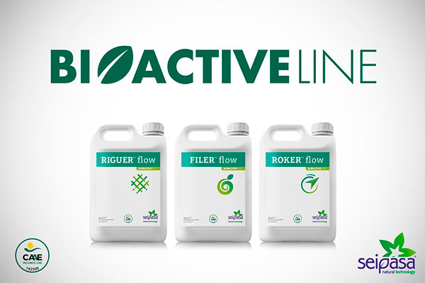 Seipasa presenta la nueva línea nutricional BioActive certificada en ecológico