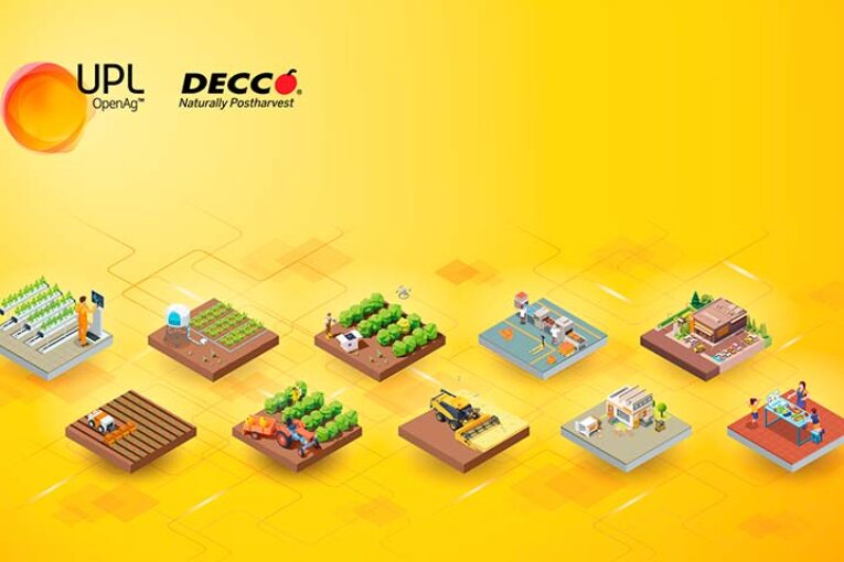 UPL y DECCO se presentan como Grupo UPL en Fruit Attraction 2021