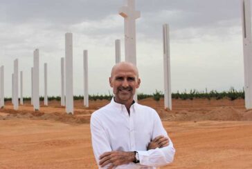 Iberopistacho construye la planta de procesado de pistacho más grande de Europa